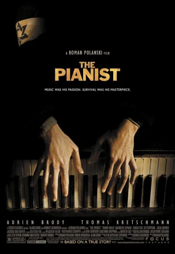 The Pianist (2002) สงคราม ความหวัง บัลลังก์เกียรติยศ เต็มเรื่อง 24-HD.ORG