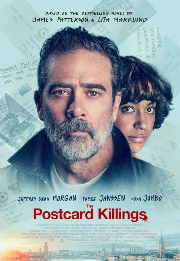 The Postcard Killings (2020) โปสต์การ์ดสั่งตาย เต็มเรื่อง 24-HD.ORG
