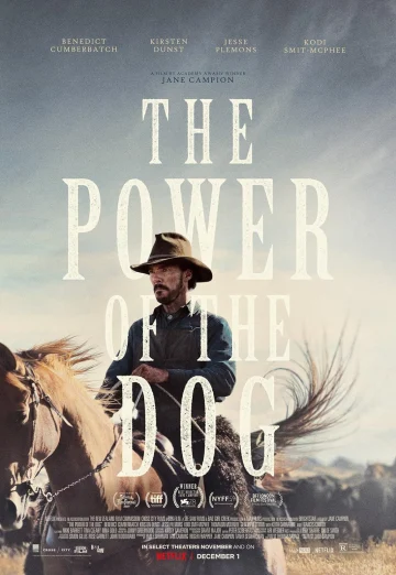 The Power Of The Dog (2021) เดอะ พาวเวอร์ ออฟ เดอะ ด็อก เต็มเรื่อง 24-HD.ORG