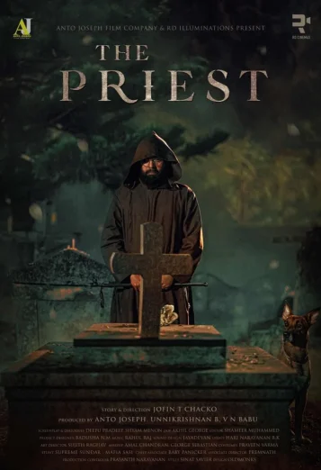 The Priest (2021) เต็มเรื่อง 24-HD.ORG