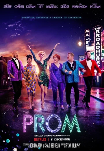 The Prom (2020) เดอะ พรอม เต็มเรื่อง 24-HD.ORG