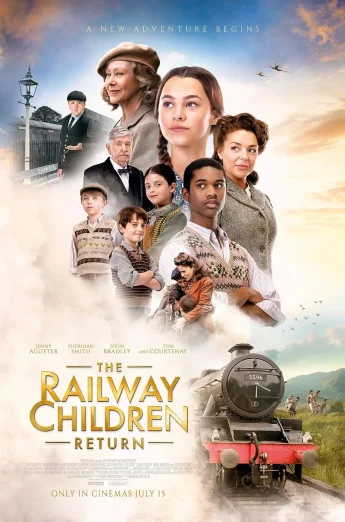 The Railway Children Return (2022) เต็มเรื่อง 24-HD.ORG