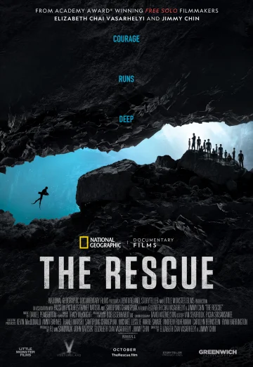 The Rescue (2021) ภารกิจกู้ภัย เต็มเรื่อง 24-HD.ORG