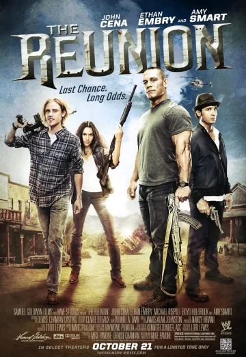 The Reunion (2011) เต็มเรื่อง 24-HD.ORG