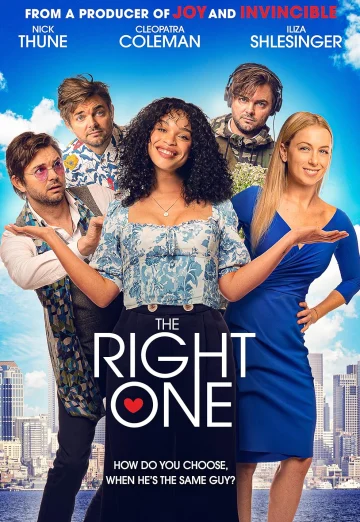 The Right One (2021) รักป่วนใจ ใครคือเธอ เต็มเรื่อง 24-HD.ORG