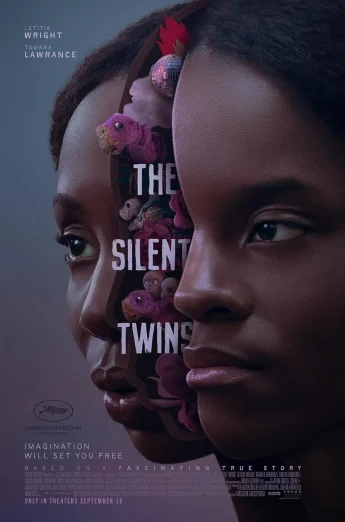 The Silent Twins (2022) เต็มเรื่อง 24-HD.ORG