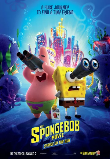 The SpongeBob Movie: Sponge on the Run (2020) สพันจ์บ็อบ ผจญภัยช่วยเพื่อนแท้ NETFLIX เต็มเรื่อง 24-HD.ORG