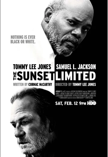 The Sunset Limited (2011) รถไฟสายมิตรภาพ เต็มเรื่อง 24-HD.ORG