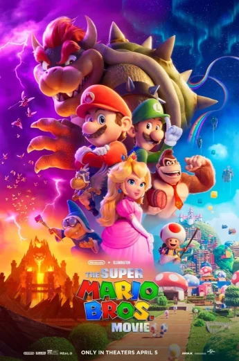 The Super Mario Bros. Movie (2023) เดอะ ซูเปอร์ มาริโอ้ บราเธอร์ส มูฟวี่ เต็มเรื่อง 24-HD.ORG