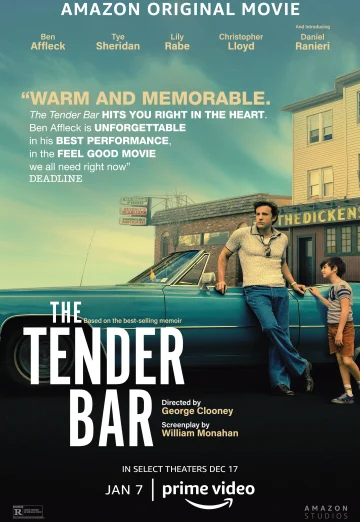 The Tender Bar (2021) สู่ฝันวันรัก เต็มเรื่อง 24-HD.ORG