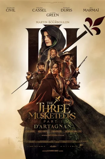 The Three Musketeers- D’Artagnan (2023) สามทหารเสือ กำเนิดนักรบดาร์ตาญัง เต็มเรื่อง 24-HD.ORG