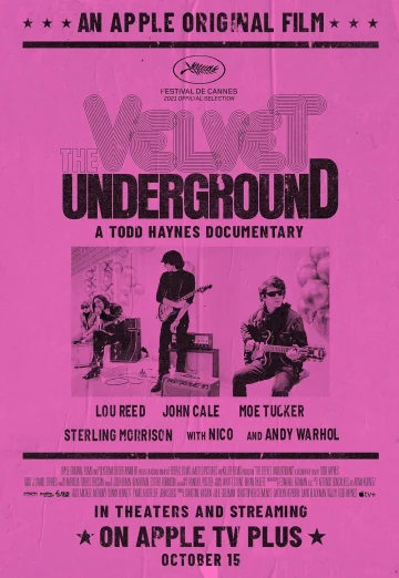 The Velvet Underground (2021) เต็มเรื่อง 24-HD.ORG