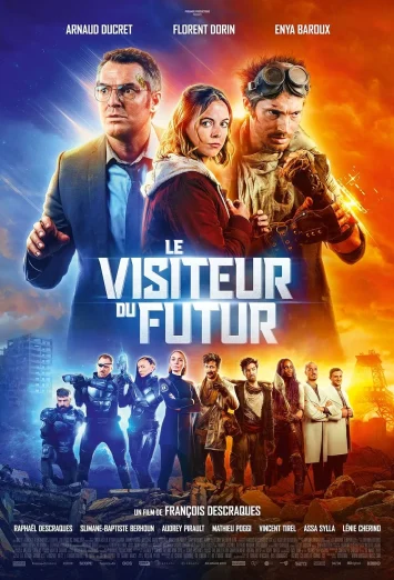 The Visitor from the Future (2022) เต็มเรื่อง 24-HD.ORG