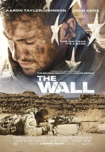 The Wall (2017) สมรภูมิกำแพงนรก เต็มเรื่อง 24-HD.ORG