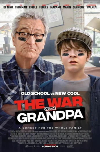 The War with Grandpa (2020) ถ้าปู่แน่ ก็มาดิครับ เต็มเรื่อง 24-HD.ORG