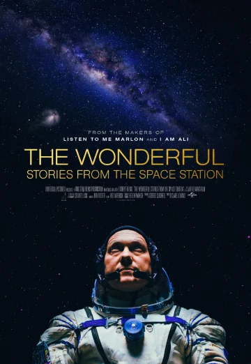 The Wonderful Stories from the Space Station (2021) สุดมหัศจรรย์ เรื่องเล่าจากสถานีอวกาศ เต็มเรื่อง 24-HD.ORG