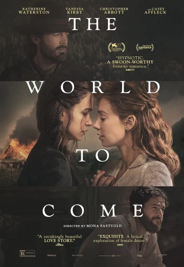 The World to Come (2020) ข้าม เขต เพศ รัก เต็มเรื่อง 24-HD.ORG