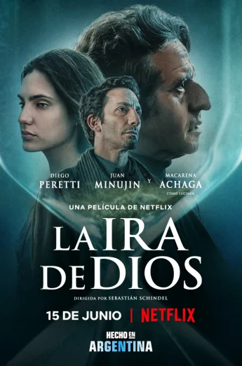 The Wrath of God (La Ira de Dios) (2022) สวรรค์แค้น เต็มเรื่อง 24-HD.ORG