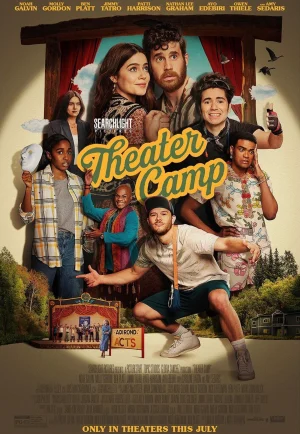 Theater Camp (2023) เทียร์เตอร์ แคมป์ เต็มเรื่อง 24-HD.ORG