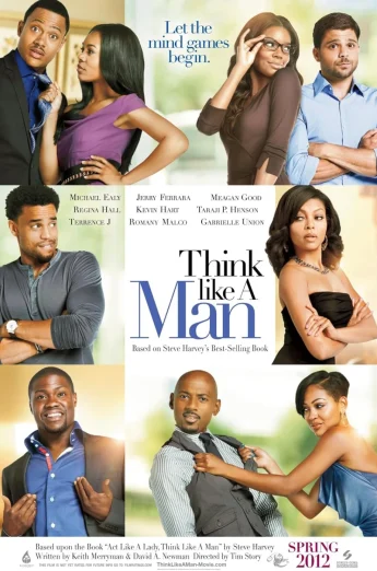 Think Like a Man 1 (2012) สงครามสยบหัวใจนายตัวดี เต็มเรื่อง 24-HD.ORG