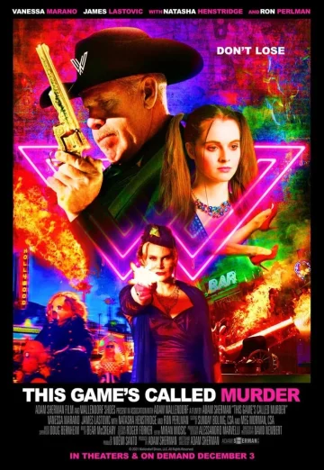 This Game’s Called Murder (2021) เต็มเรื่อง 24-HD.ORG