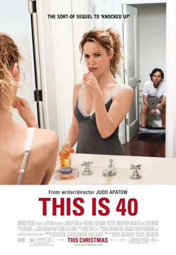 This Is 40 (2012) โอ๊ย…40 จะวัยทีนหรือวัยทอง เต็มเรื่อง 24-HD.ORG