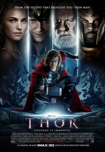 Thor (2011) ธอร์ เทพเจ้าสายฟ้า ภาค 1 เต็มเรื่อง 24-HD.ORG