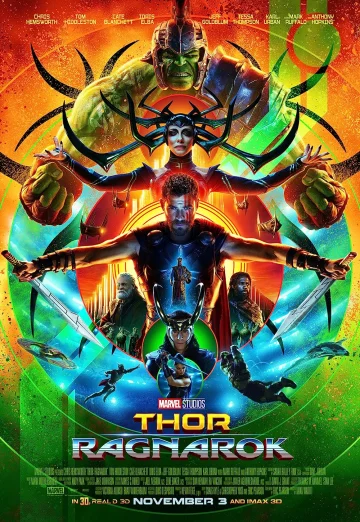 Thor Ragnarok (2017) ธอร์ เทพเจ้าสายฟ้า ภาค 3 เต็มเรื่อง 24-HD.ORG
