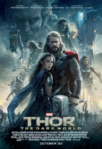 Thor The Dark World (2013) ธอร์ เทพเจ้าสายฟ้า ภาค 2 เต็มเรื่อง 24-HD.ORG