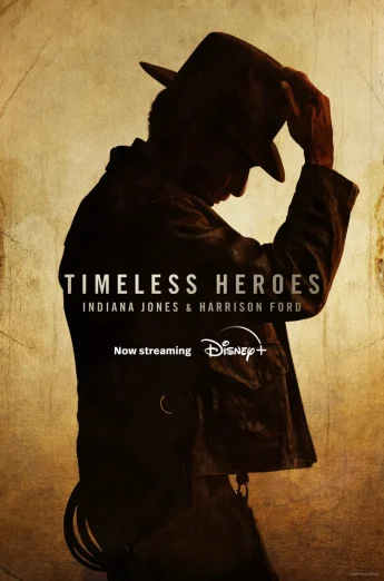 Timeless Heroes Indiana Jones and Harrison Ford (2023) วีรบุรุษเหนือกาลเวลา เต็มเรื่อง 24-HD.ORG
