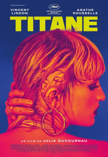 Titane (2021) เต็มเรื่อง 24-HD.ORG