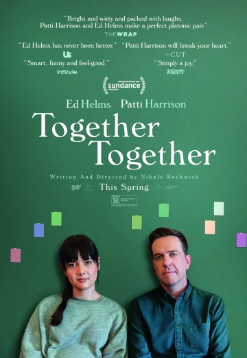Together Together (2021) ตัวแทนสายมึน เต็มเรื่อง 24-HD.ORG
