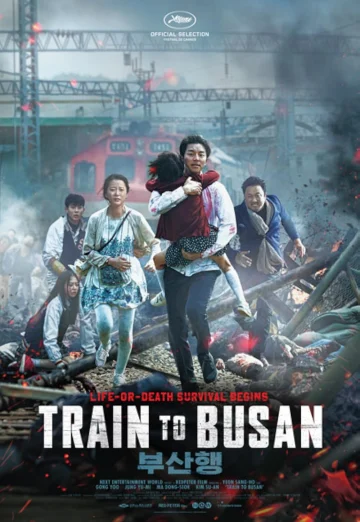 Train to Busan (2016) ด่วนนรกซอมบี้คลั่ง เต็มเรื่อง 24-HD.ORG