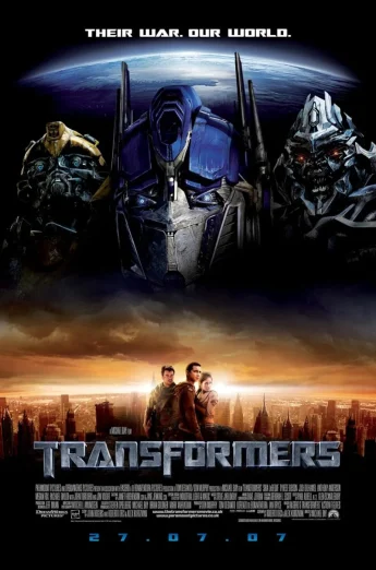 Transformers (2007) ทรานส์ฟอร์มเมอร์ส ภาค 1 เต็มเรื่อง 24-HD.ORG