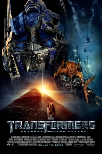 Transformers Revenge of the Fallen (2009) ทรานส์ฟอร์มเมอร์ส ภาค 2 เต็มเรื่อง 24-HD.ORG