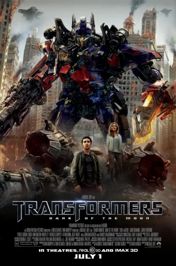 Transformers Dark of the Moon (2011) ทรานส์ฟอร์มเมอร์ส ภาค 3 เต็มเรื่อง 24-HD.ORG