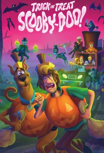 Trick or Treat Scooby-Doo! (2022) เต็มเรื่อง 24-HD.ORG