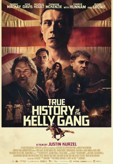 True History of the Kelly Gang (2019) ประวัติศาสตร์ที่แท้จริงของแก๊งเคลลี่ เต็มเรื่อง 24-HD.ORG