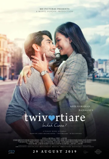 Twivortiare: Is It Love? (2019) เพราะรักใช่ไหม เต็มเรื่อง 24-HD.ORG