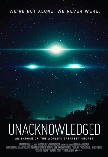 Unacknowledged (2017) เรื่องราวที่ไม่มีใครยอมรับ NETFLIX เต็มเรื่อง 24-HD.ORG