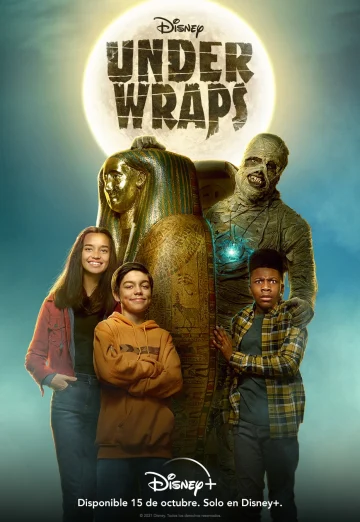 Under Wraps (2021) มัมมี่ผีน่ารัก เต็มเรื่อง 24-HD.ORG
