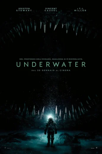 Underwater (2020) มฤตยูใต้สมุทร เต็มเรื่อง 24-HD.ORG