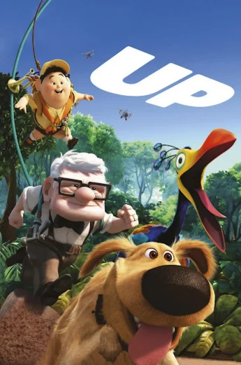 Up (2009) ปู่ซ่าบ้าพลัง เต็มเรื่อง 24-HD.ORG