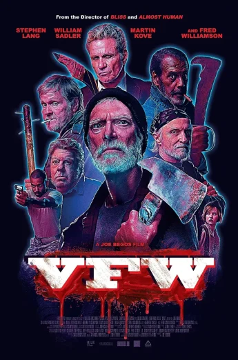 VFW (2019) เต็มเรื่อง 24-HD.ORG