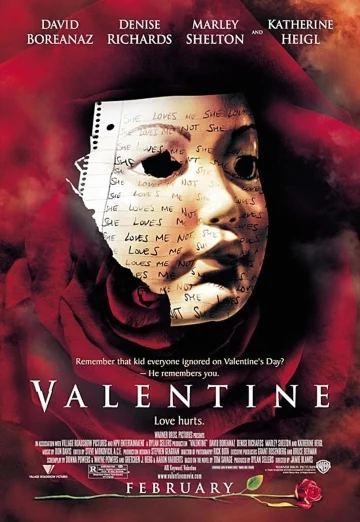 Valentine (2001) รักสยิว เชือดสยอง เต็มเรื่อง 24-HD.ORG