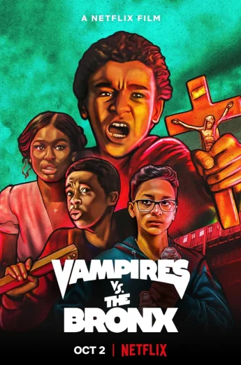 Vampires vs. the Bronx (2020) แวมไพร์บุกบรองซ์ เต็มเรื่อง 24-HD.ORG