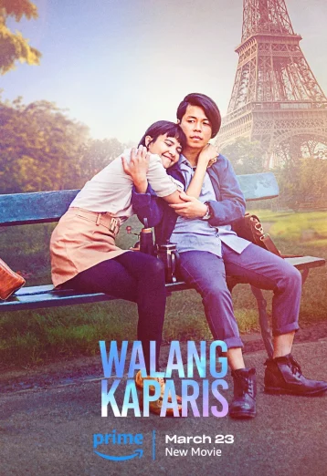 Walang KaParis (2023) เต็มเรื่อง 24-HD.ORG