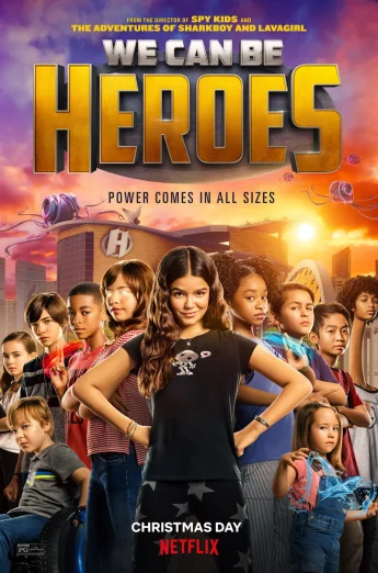 We Can Be Heroes (2020) รวมพลังเด็กพันธุ์แกร่ง เต็มเรื่อง 24-HD.ORG