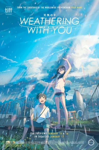 Weathering with You (Tenki no ko) (2019) ฤดูฝัน ฉันมีเธอ เต็มเรื่อง 24-HD.ORG