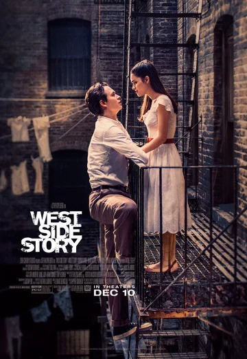 West Side Story (2021) เวสต์ ไซด์ สตอรี่ เต็มเรื่อง 24-HD.ORG